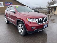 2012 Jeep Grand Cherokee 