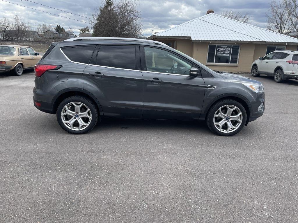 2019 Ford Escape Titanium