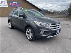 2019 Ford Escape 