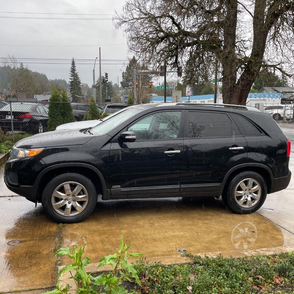 Kia Sorento LX 4WD 2012