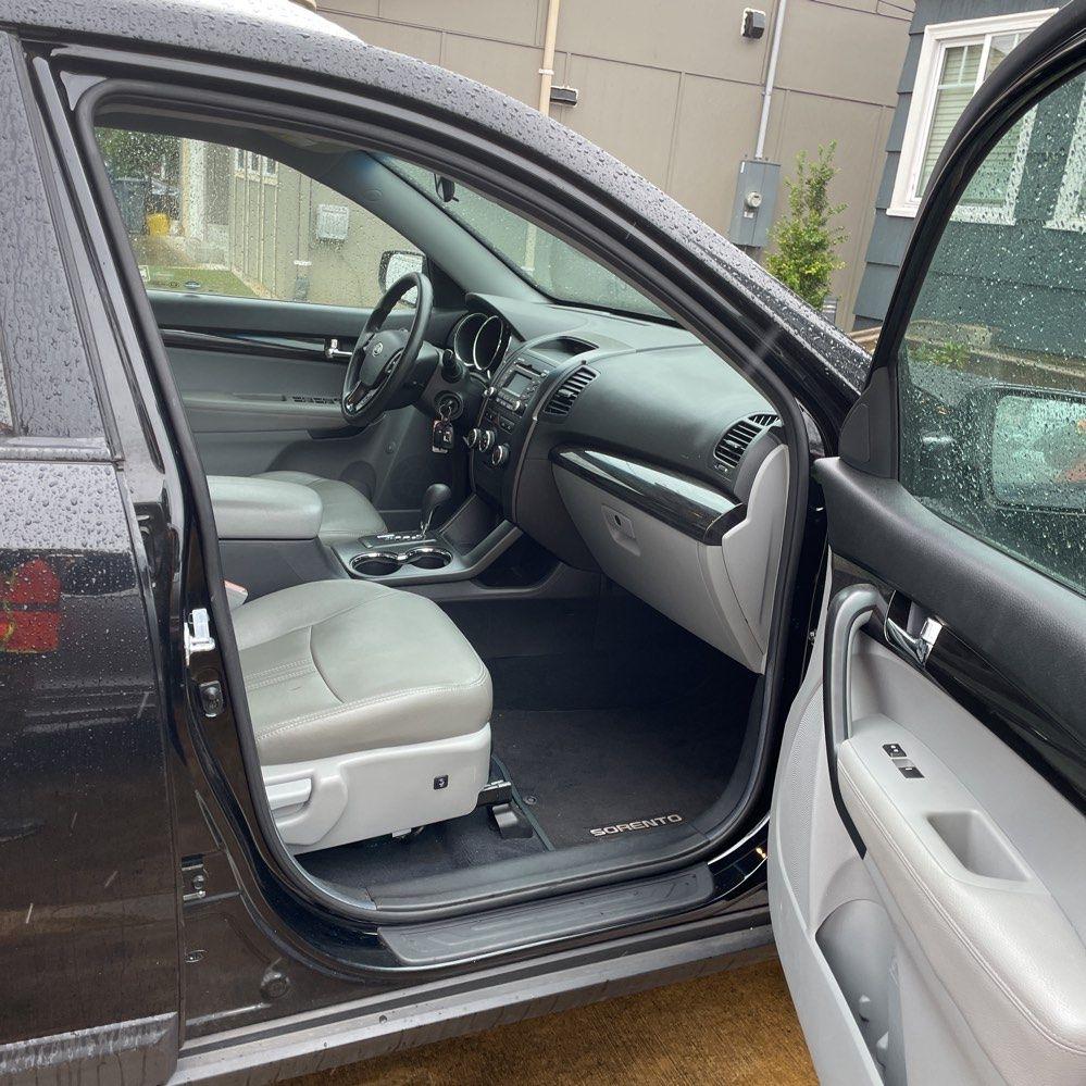 Kia Sorento LX 4WD 2012