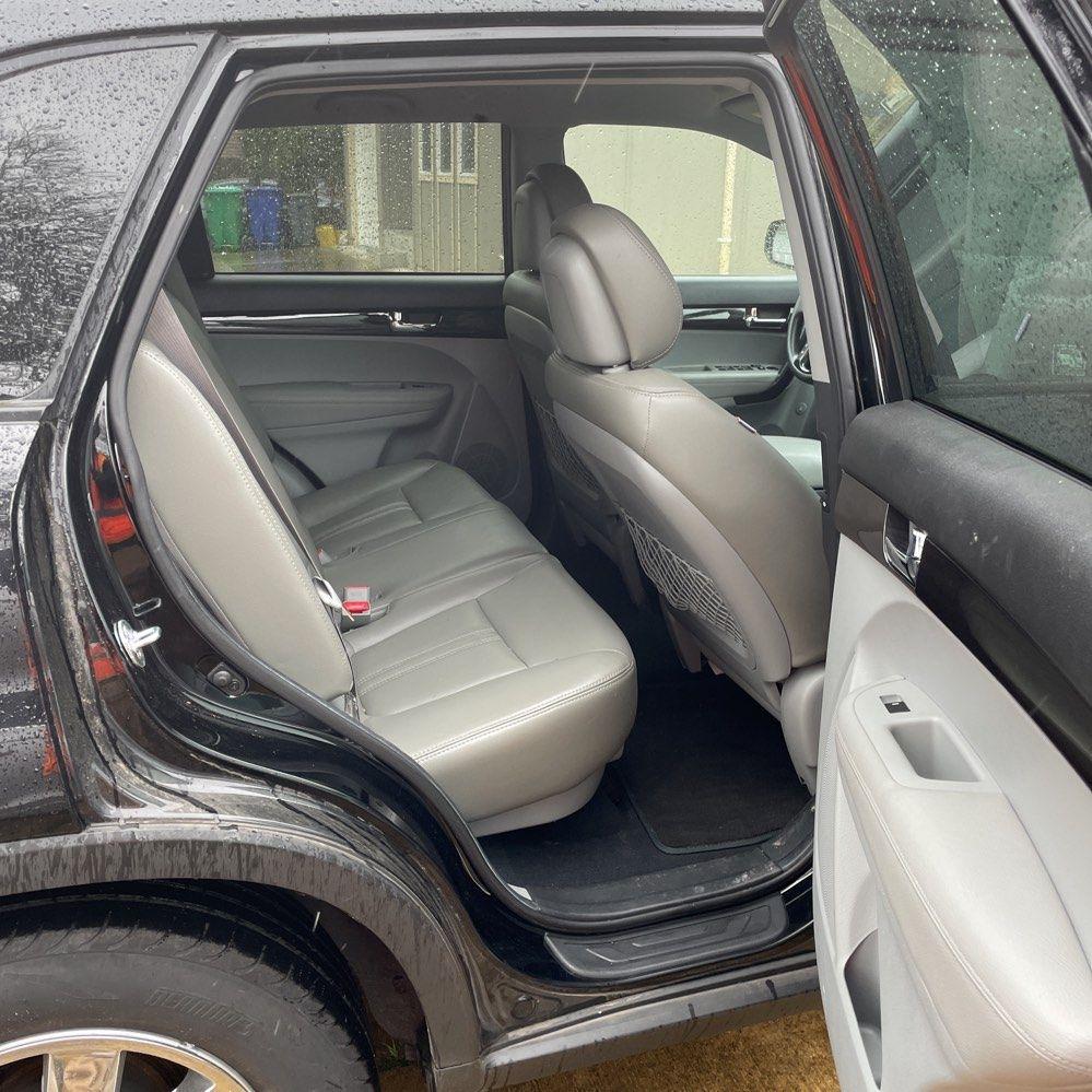 Kia Sorento LX 4WD 2012