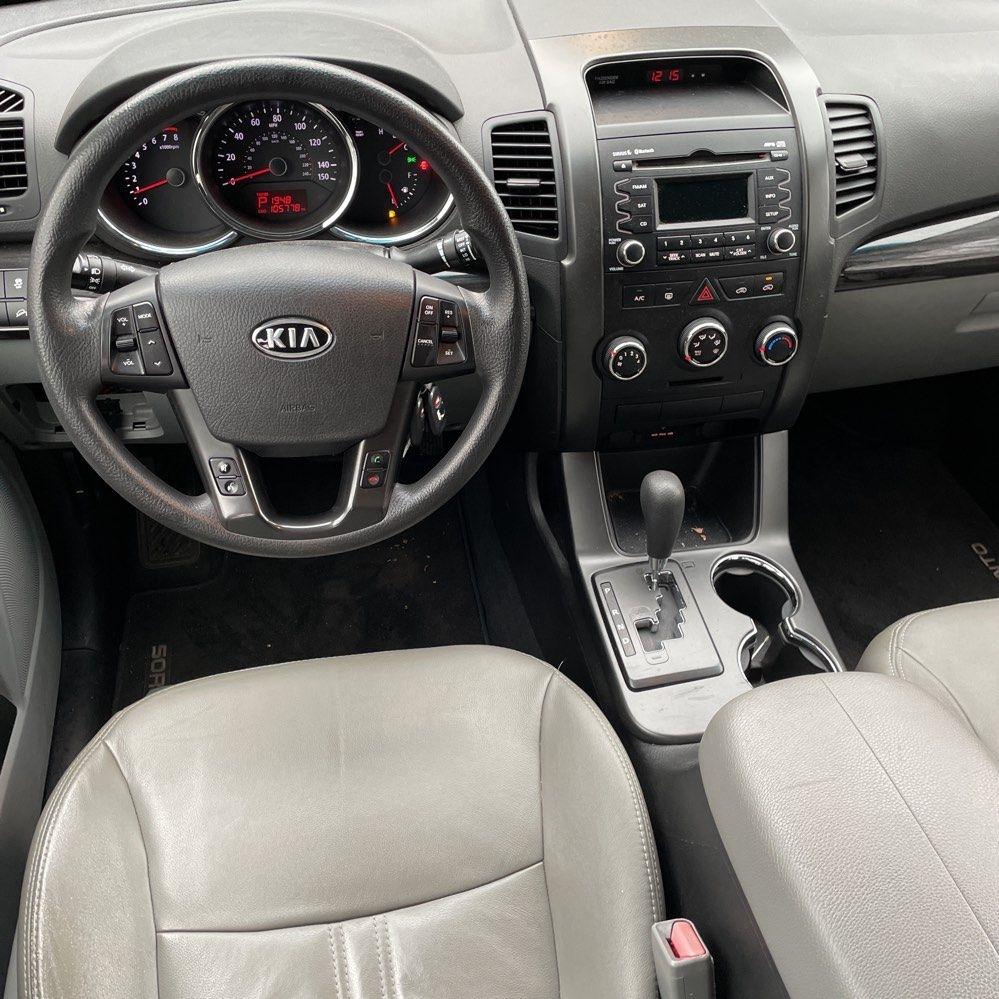 Kia Sorento LX 4WD 2012