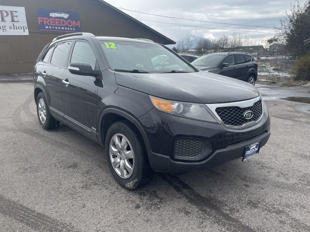 2012 Kia Sorento LX 4WD