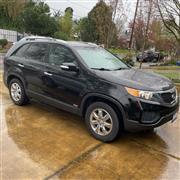 2012 Kia Sorento 