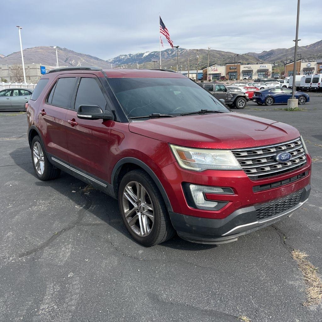 Ford Explorer XLT 4WD 2016