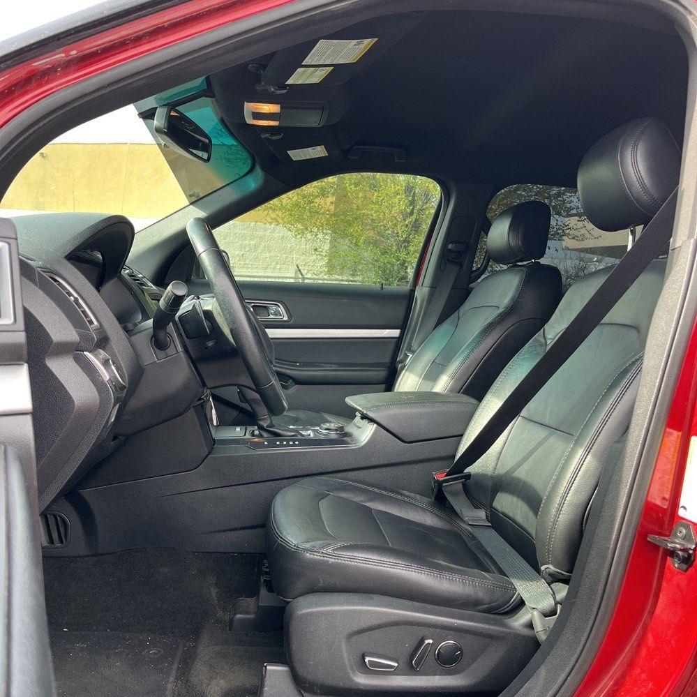 Ford Explorer XLT 4WD 2016