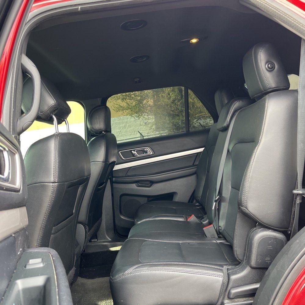 Ford Explorer XLT 4WD 2016