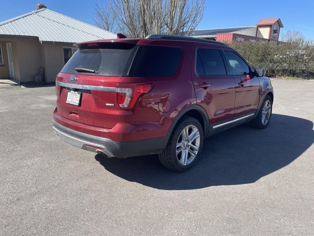 Ford Explorer XLT 4WD 2016