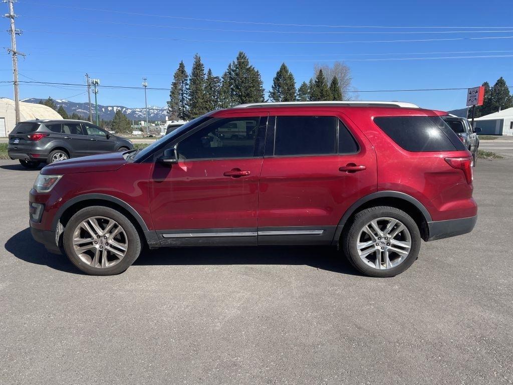 Ford Explorer XLT 4WD 2016