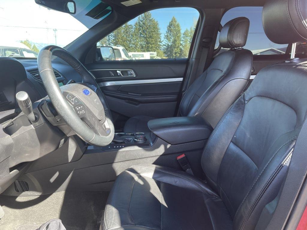 Ford Explorer XLT 4WD 2016