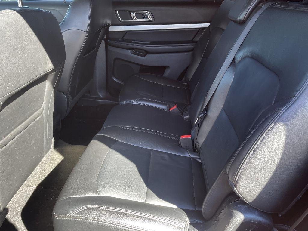Ford Explorer XLT 4WD 2016