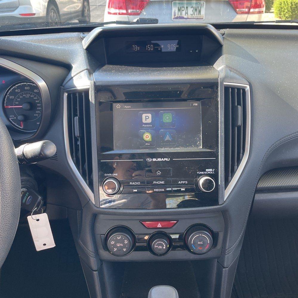 Subaru Impreza 2.0i Premium CVT 4-Door 2017