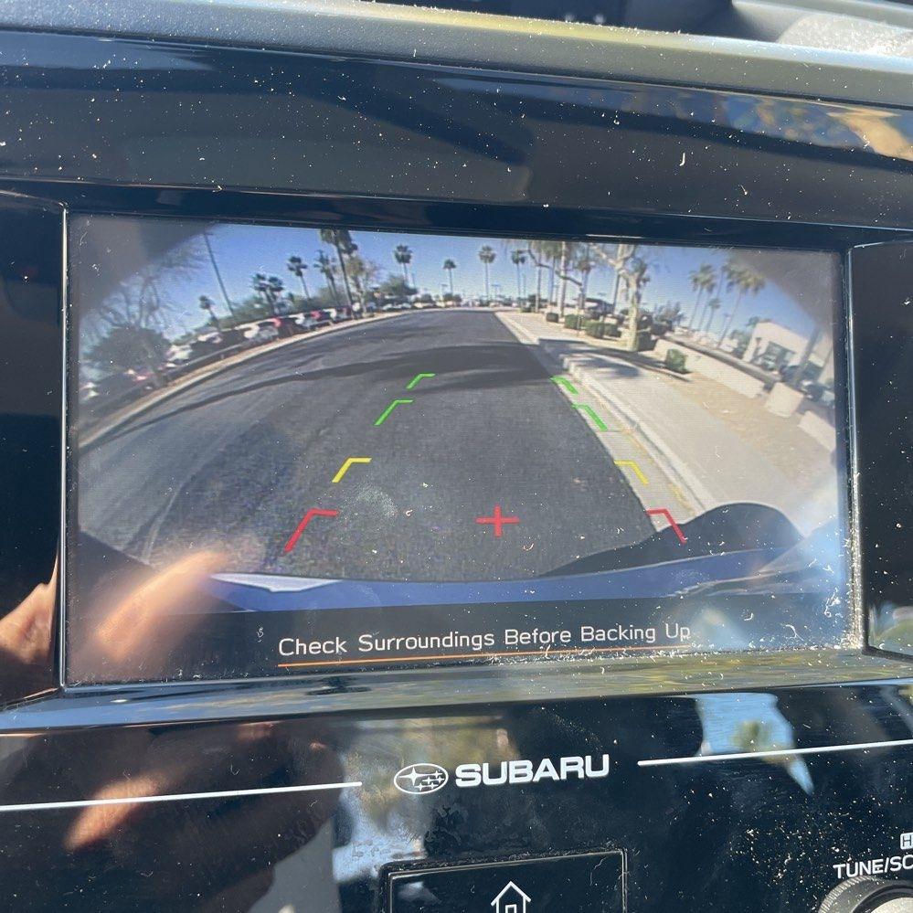 Subaru Impreza 2.0i Premium CVT 4-Door 2017