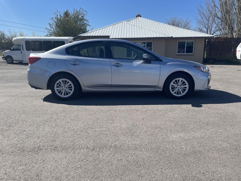 2017 Subaru Impreza Premium
