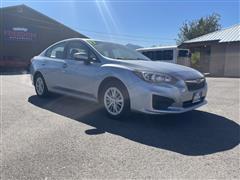 2017 Subaru Impreza 