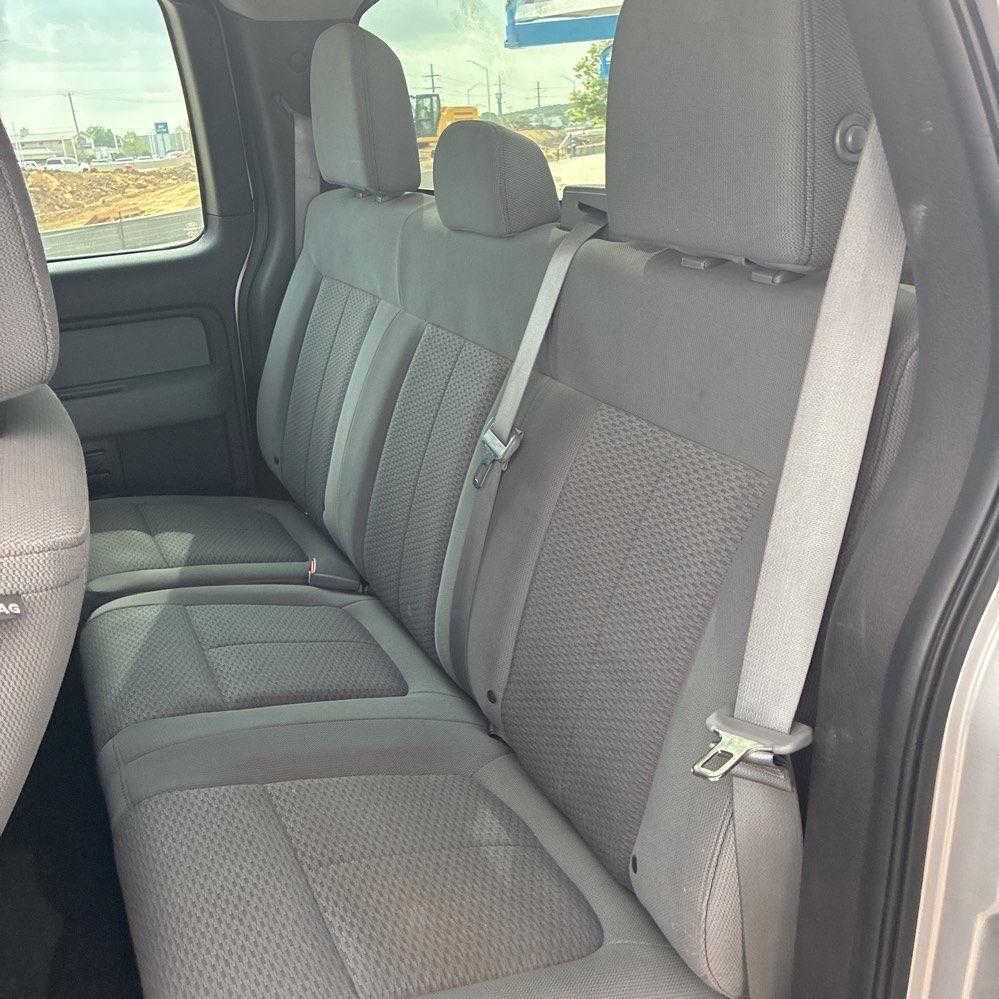 Ford F-150 XL SuperCab 8-ft. Bed 4WD 2013