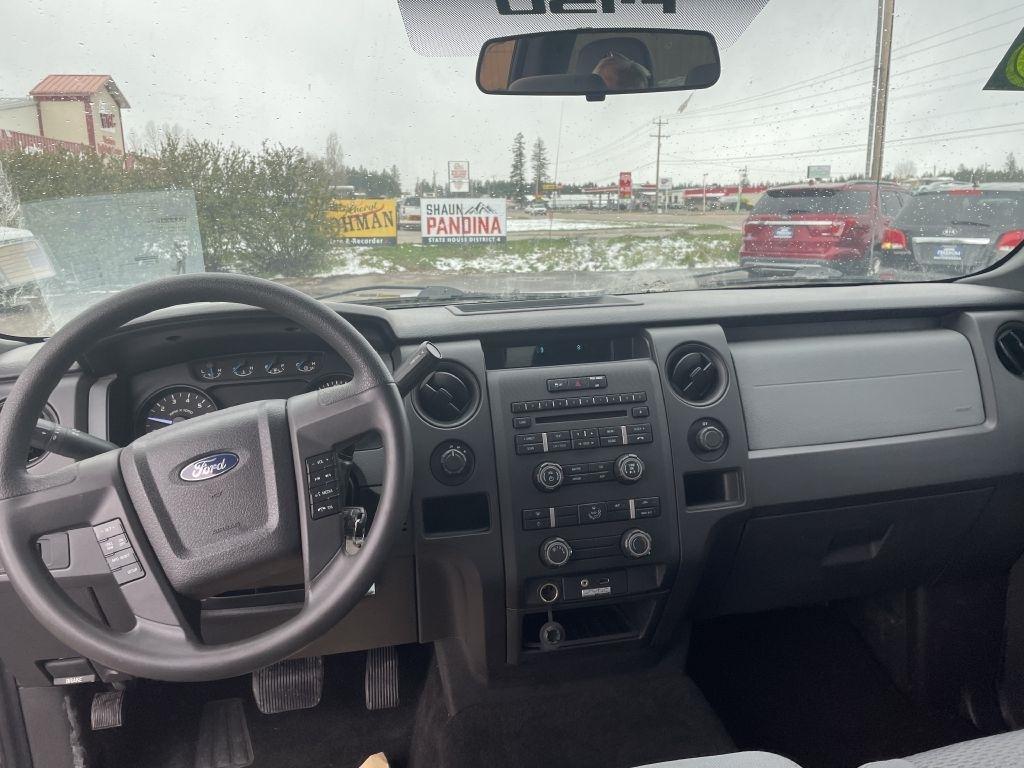 Ford F-150 STX SuperCab 6.5-ft. Bed Flareside 4WD 2013