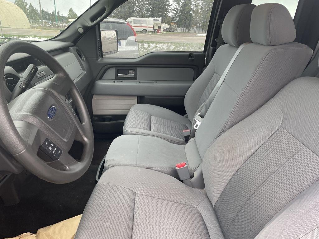 Ford F-150 STX SuperCab 6.5-ft. Bed Flareside 4WD 2013