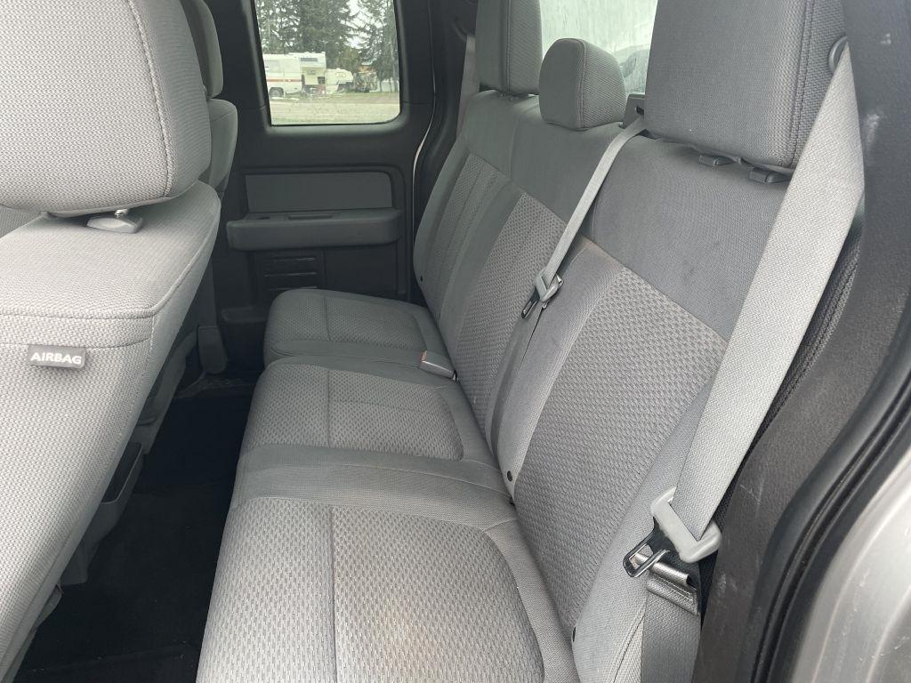 Ford F-150 STX SuperCab 6.5-ft. Bed Flareside 4WD 2013