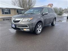 2012 Acura MDX 