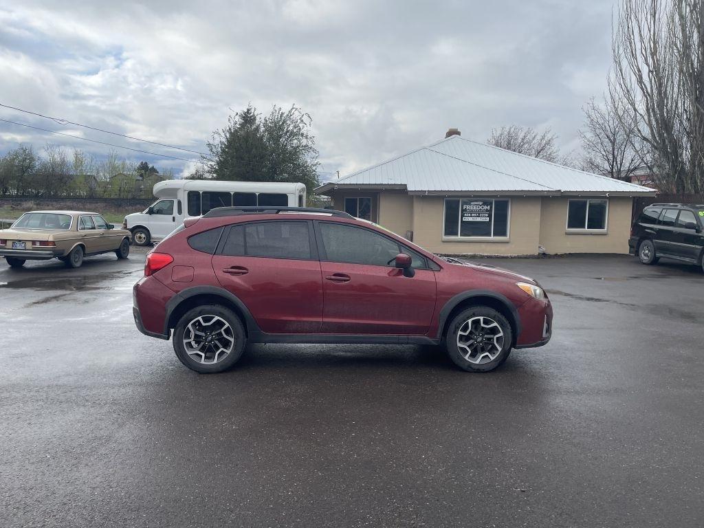 2017 Subaru Crosstrek