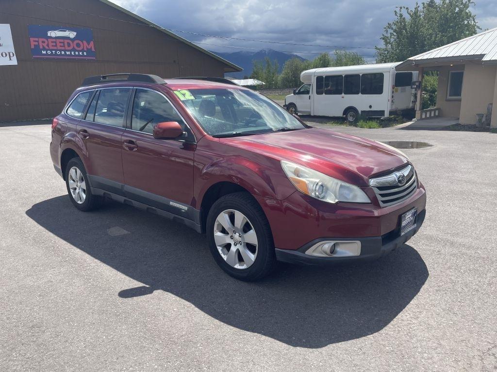2012 Subaru Outback 2.5i