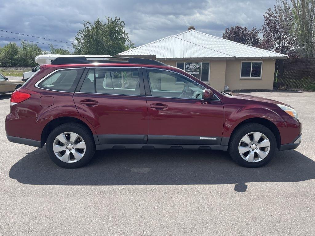 2012 Subaru Outback 2.5i CVT's photo