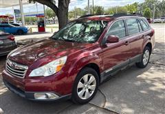2012 Subaru Outback 