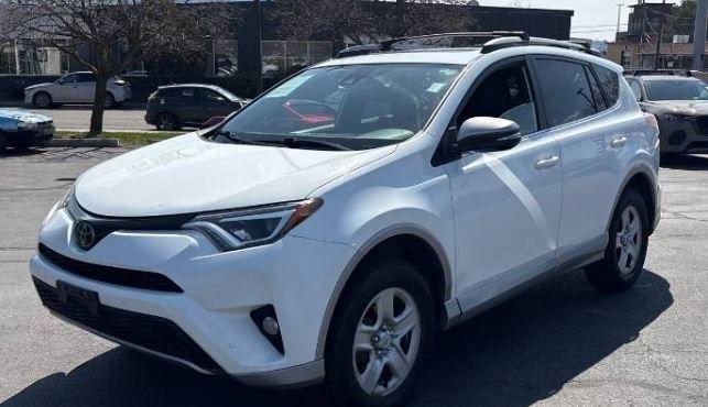 Toyota RAV4 SE 4WD 2017