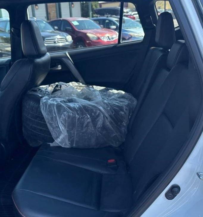 Toyota RAV4 SE 4WD 2017