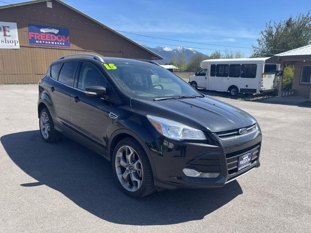Ford Escape Titanium 4WD 2015