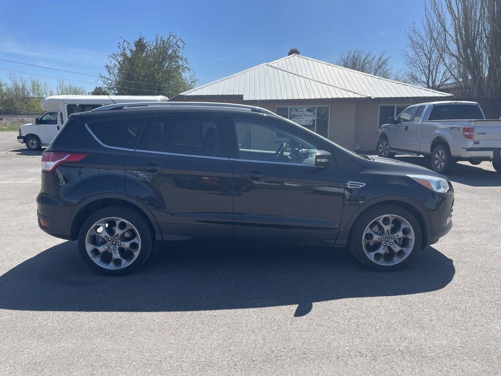 Ford Escape Titanium 4WD 2015