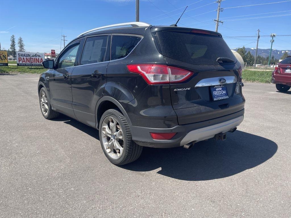 Ford Escape Titanium 4WD 2015