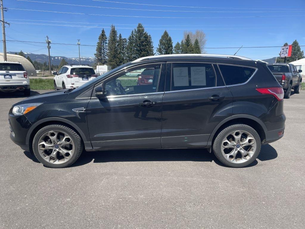Ford Escape Titanium 4WD 2015