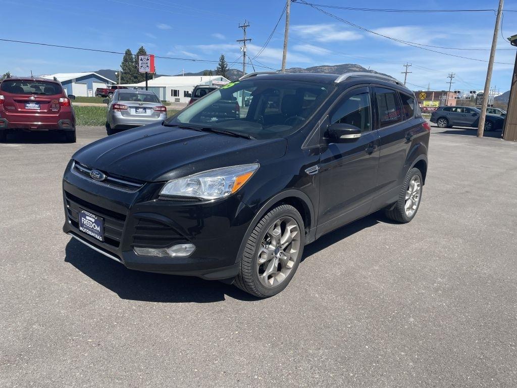 Ford Escape Titanium 4WD 2015