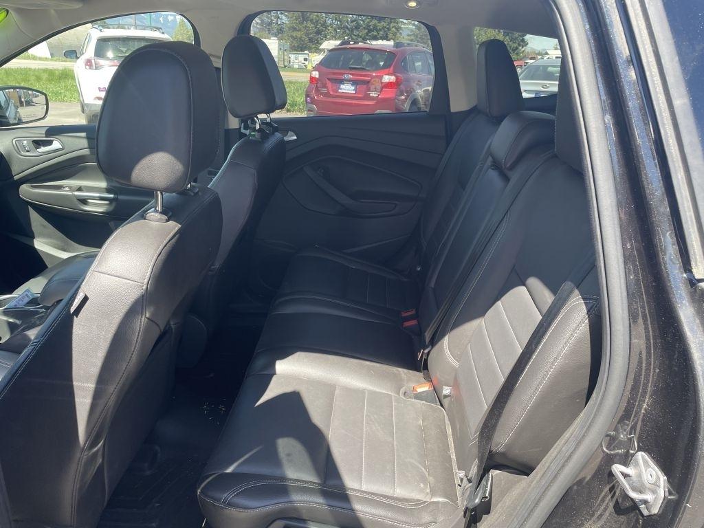 Ford Escape Titanium 4WD 2015
