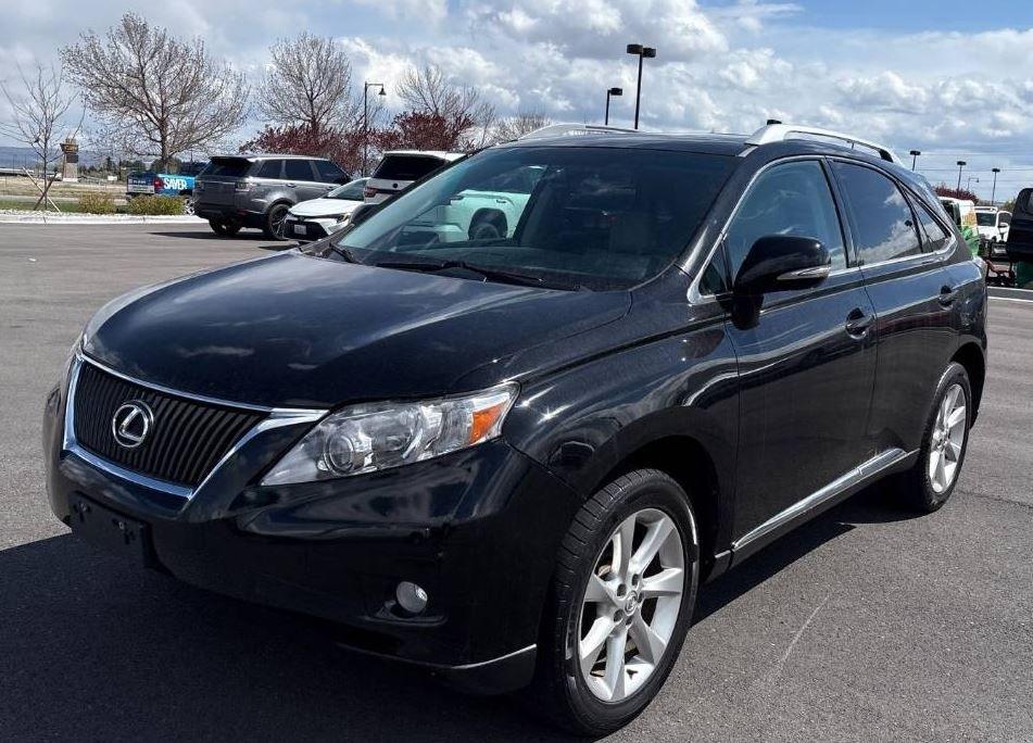 Lexus RX 350 AWD 2010
