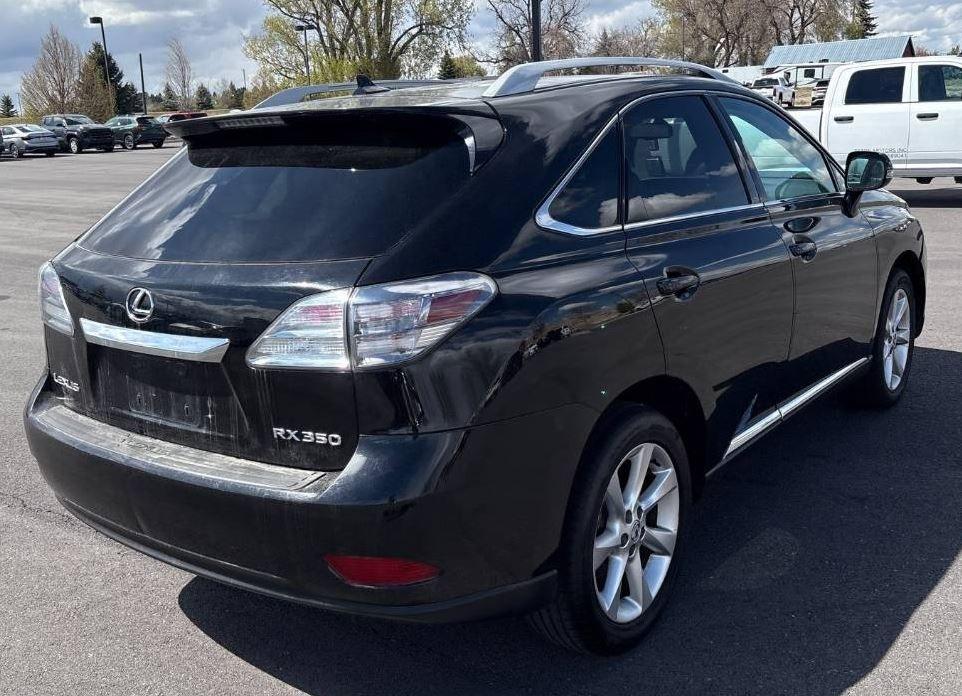 Lexus RX 350 AWD 2010