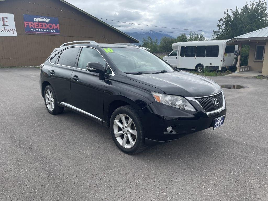 2010 Lexus RX 350 AWD