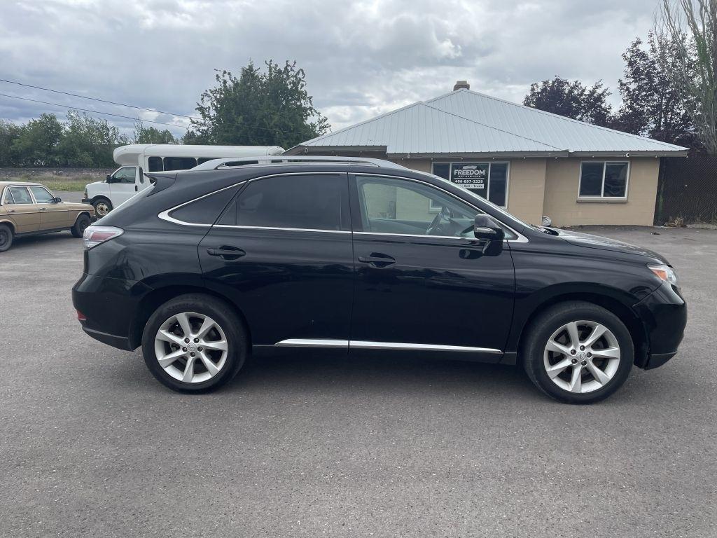 2010 Lexus RX 350 350 AWD's photo