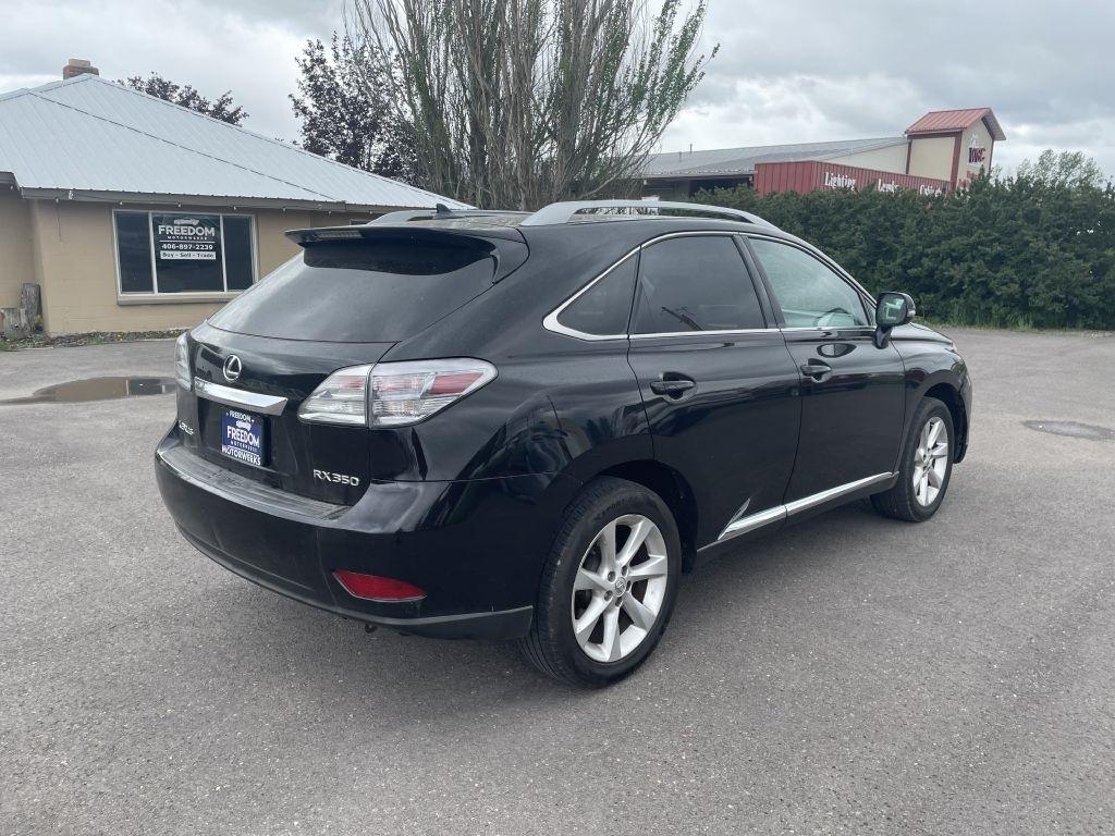 Lexus RX 350 AWD 2010