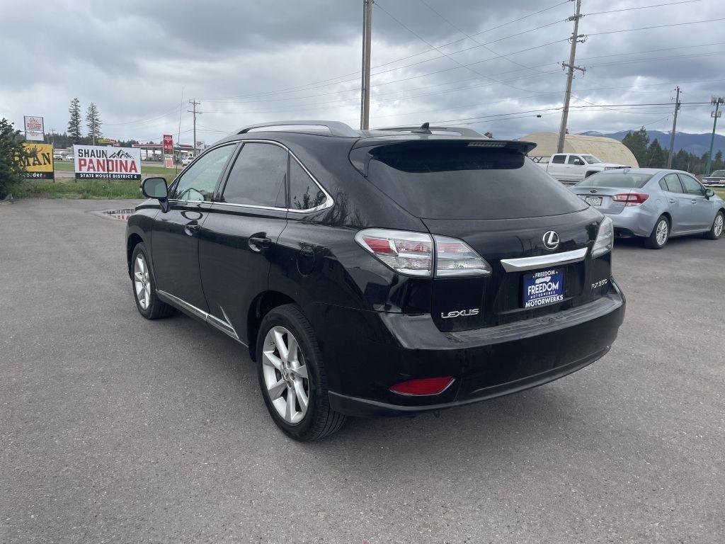 Lexus RX 350 AWD 2010
