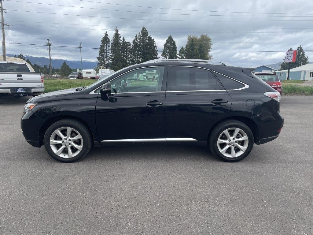 Lexus RX 350 AWD 2010