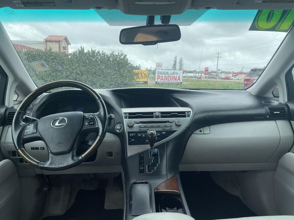 Lexus RX 350 AWD 2010