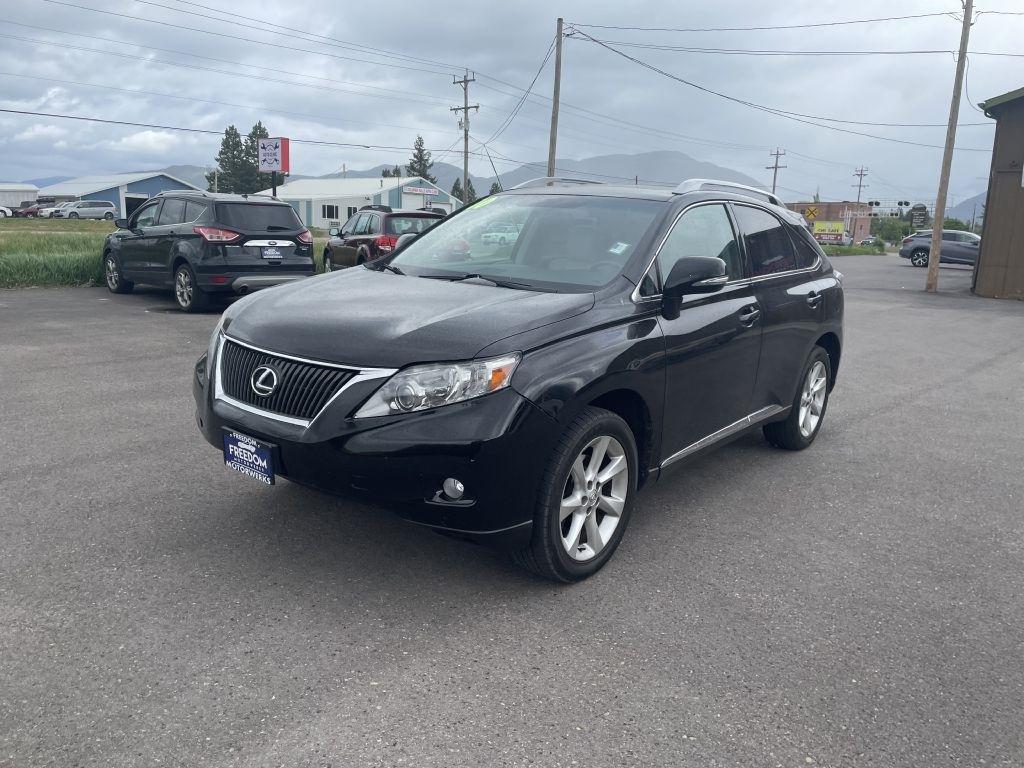 Lexus RX 350 AWD 2010