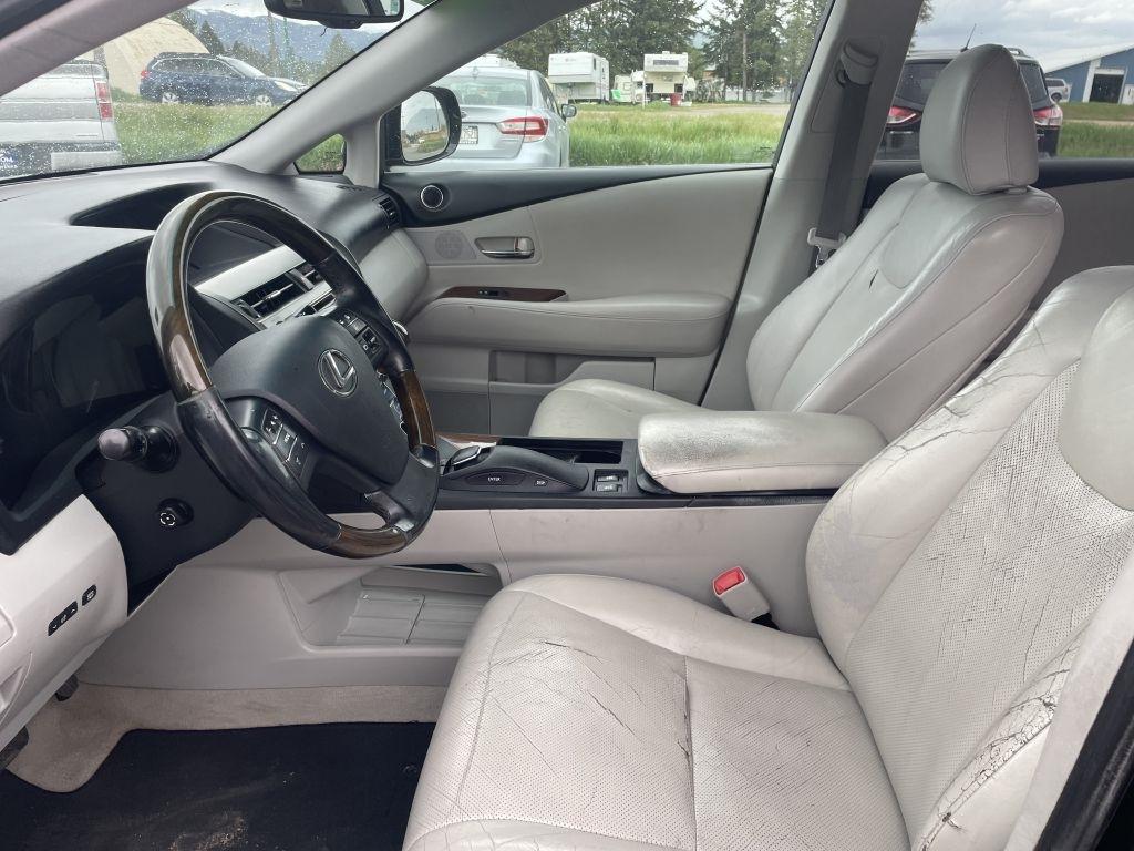 Lexus RX 350 AWD 2010