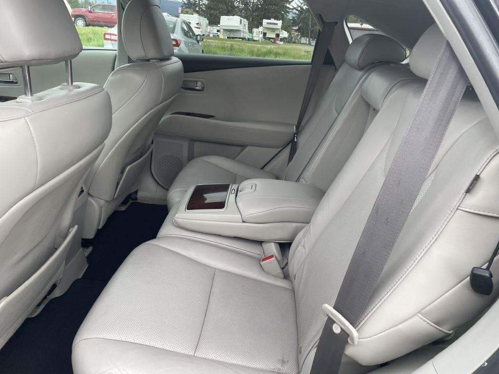 Lexus RX 350 AWD 2010