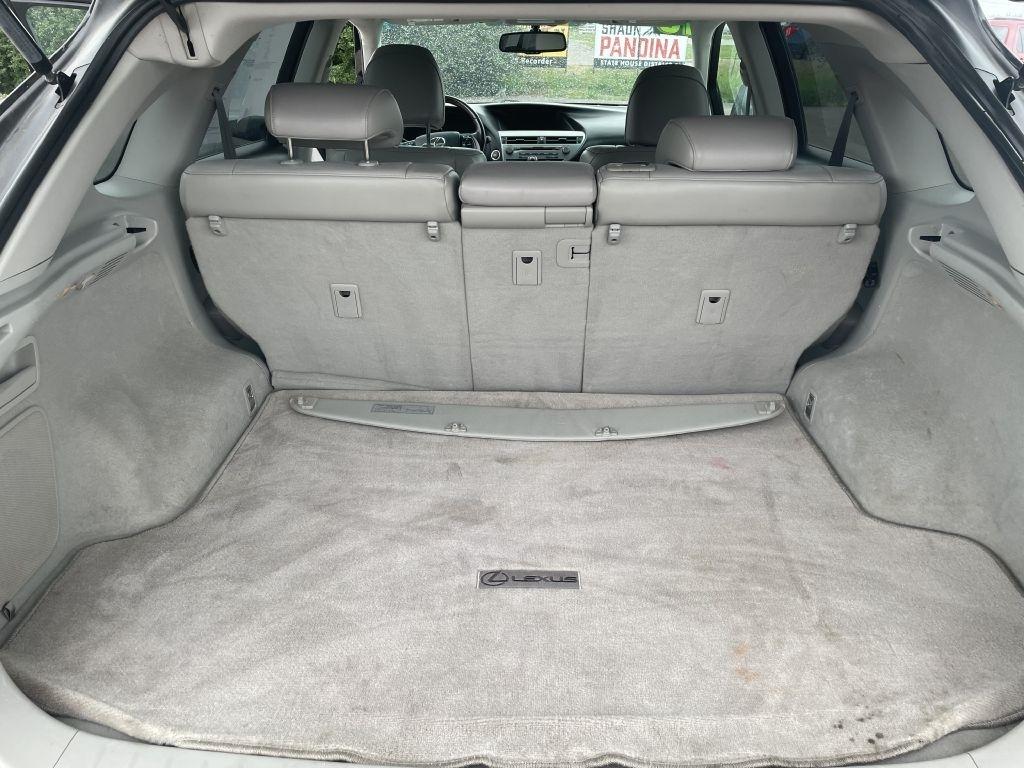 Lexus RX 350 AWD 2010