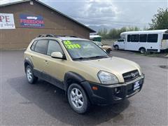 2005 Hyundai Tucson 